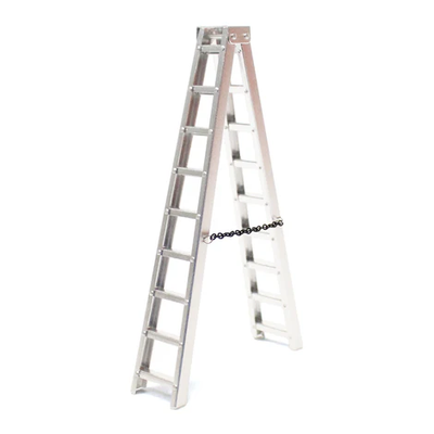 RCE3403 1/10 Scaler Aluminum Step Ladder (150mm)