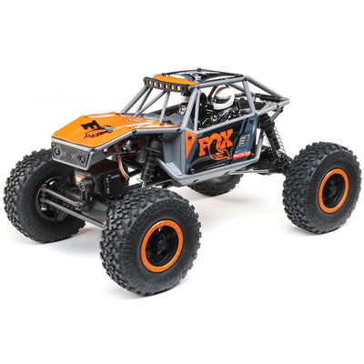 AXI01002 1/18 UTB18 Capra 4WD Unlimited Trail Buggy RTR(Battery & Charger Included)