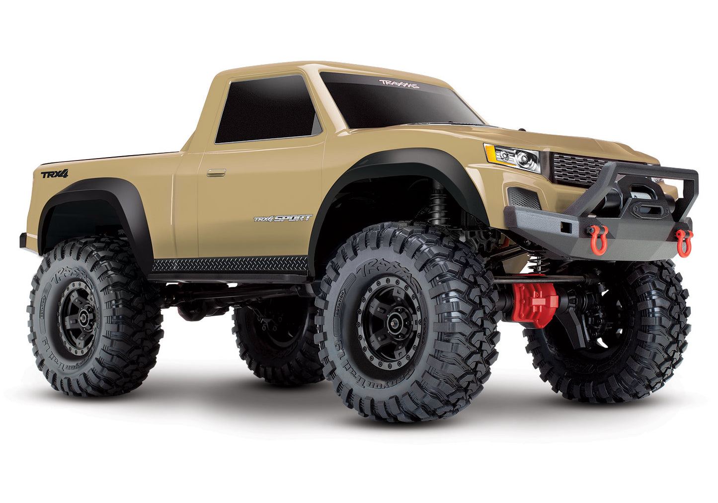 82024-4 TRX4Sport 1/10 Scale Crawler