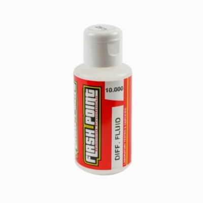 FPR010000 Flash Point Silicone Differential Oil (75ml) (10,000cst)