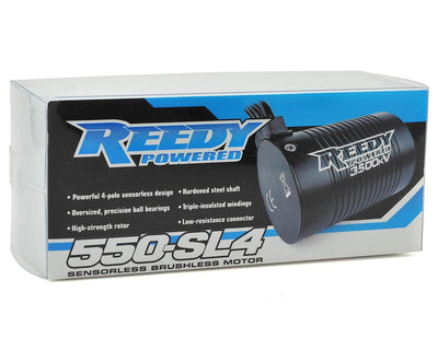 ASC906 Reedy 550-sl4 3500kv