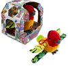 L2P 9400 Happy Yappers Chirping Plush Snap Bracelets – Bird Assortment Series 2