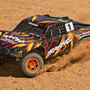 68054-1 SLASH XL-5 1/10 Scale 4WD Short-Course Truck - Orange