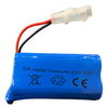 NSR18650 6.4V 1500mAH