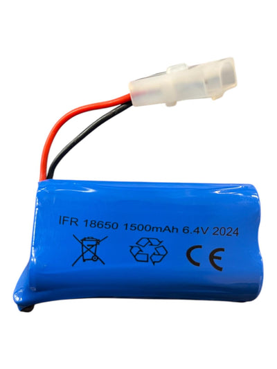 NSR18650 6.4V 1500mAH