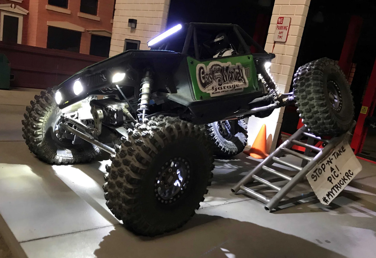 MYK-AX05 Axial Capra Light Kit