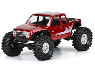 PRO361700 1/10 Coyote HP 12.3" Rock Crawler Body (Clear)