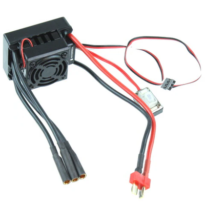 03351-HW-WP10BL60-RTR Brushles