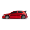BZN548100 BlackZon - Myte D 1/43 Drift Car - Red