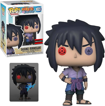 FU55049 Sasuke Rinnegan AAA Anime Exclusive