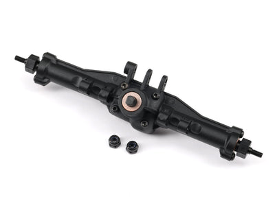 9744 Axle Rear Assembled