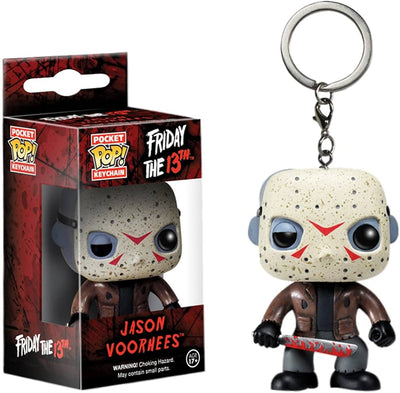 FU4871 Jason Voorhees Key Chain