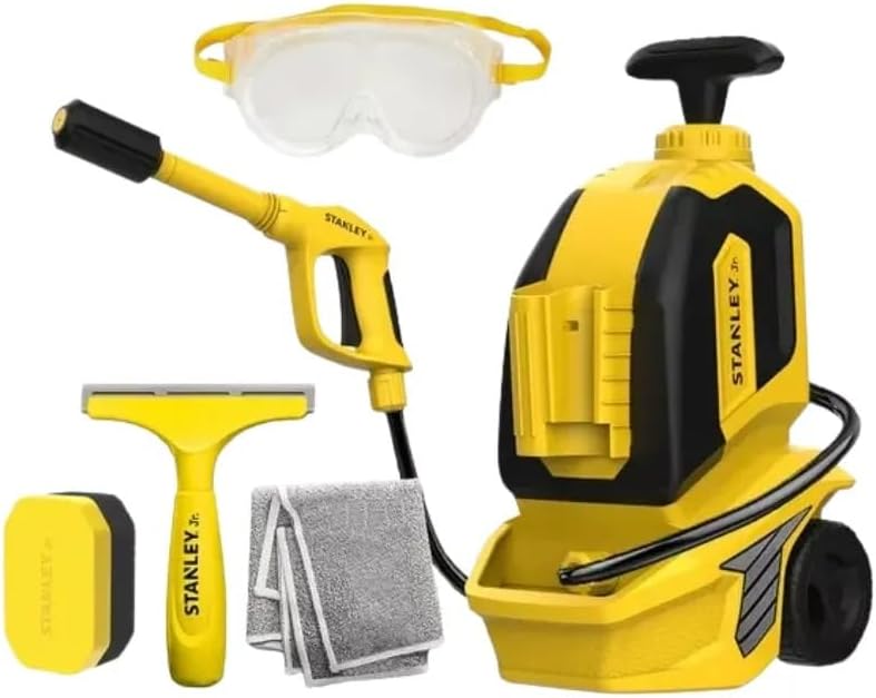 NSR1784922 Water Pressure Cleaning Set