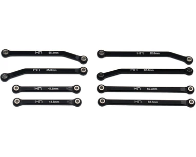 HRRACM133HFA01 Aluminum High Clearance 4 Links Set For Ascent 18