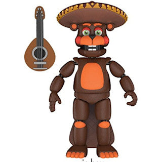 FU32144 El Chip Action Figure