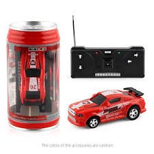 NSR2010BRED Can Car Red Package RC