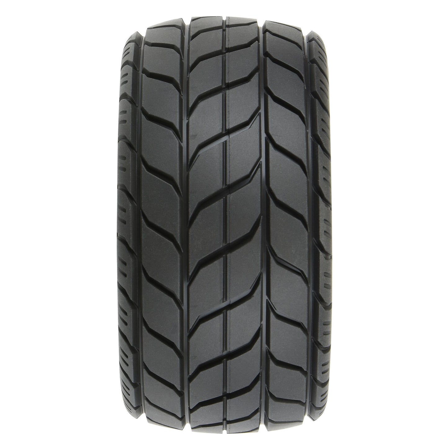 DTX564410 1/10 Bandito 2.0 F/R 2.8" Monster Truck Tires MTD 12mm Blk Ripper(2)