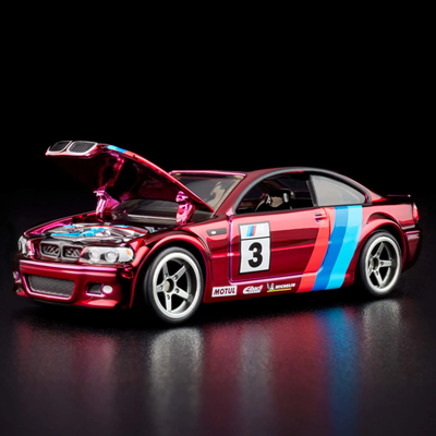 HW JCP11 Hot Wheels RLC 2006 BMW M3