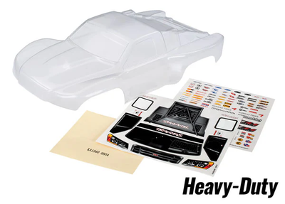 6811R Slash 4x4 HD Clear Body