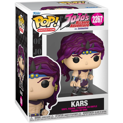 FU90625 Jojo's Bizarre Adventure Kars Funko Pop! Vinyl Figure #2267