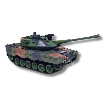 IMX18905 1/18 German Leopard 2 Tank Force
