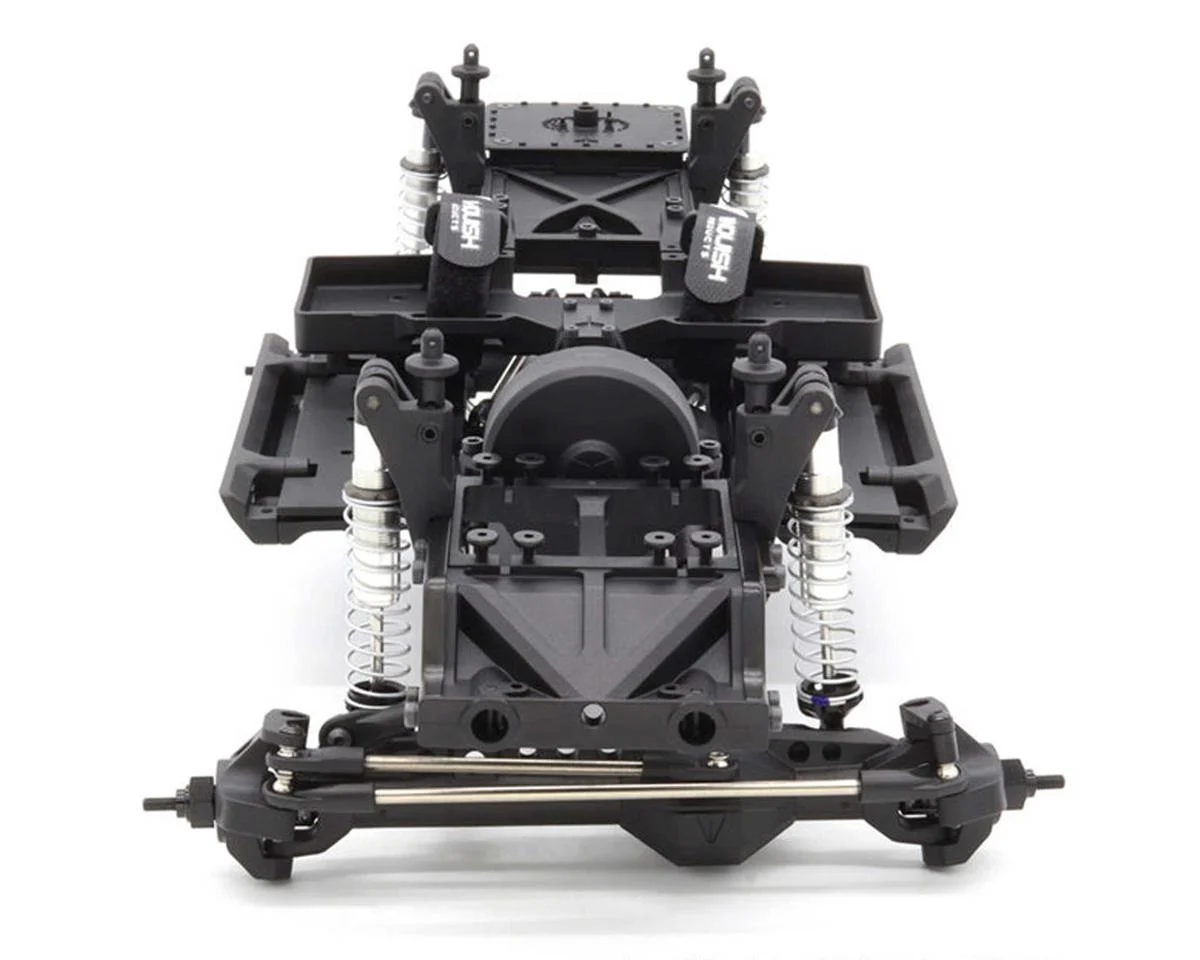 VPS09022 Vanquish Products VS4-10 Builder's Kit - Straight Axle