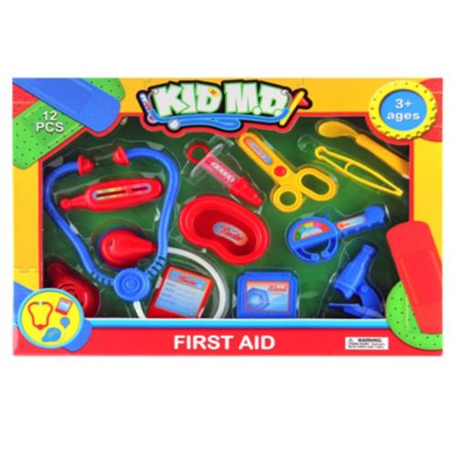OKK50578 Kid M.D Doctor Set