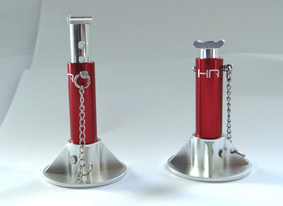 HRACC82J02 Red Scale Aluminum Jack Stands