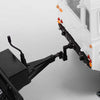 Z-S1095 Adj. Drop Hitch(short)