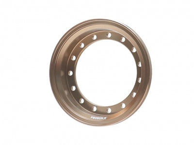 BRPROB155-01BZ ProBuild™ 1.55" Alum 9.9mm Wheel Barrel (1) Bronze