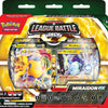 290-85273 Pokemon Miraidon ex League Battle Deck