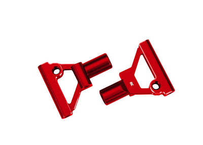10534-RED Aluminum Front Lower Suspension Arms (L&R)