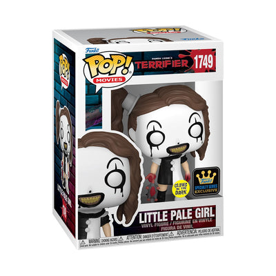 FU84459 Terrifier Little Pale Girl Glow-in-the-Dark Specialty Series