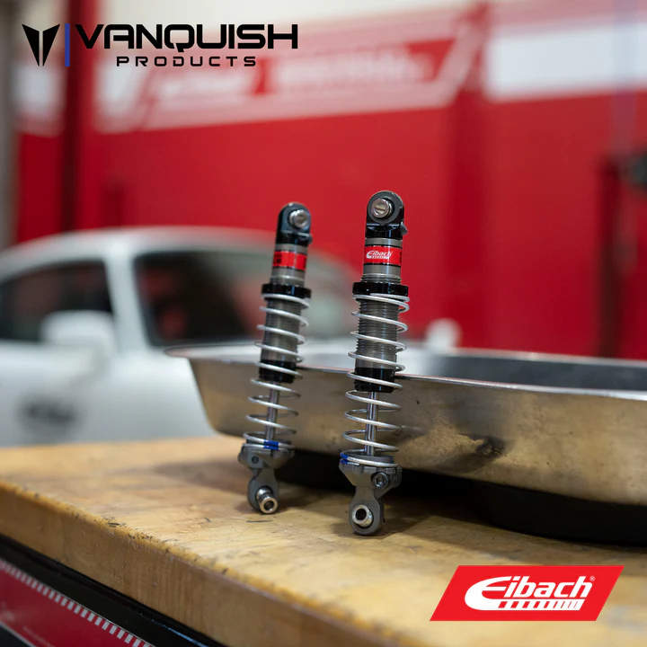 VPS10351 Vanquish Products Eibach 90mm S8E Scale Shock Set (2)