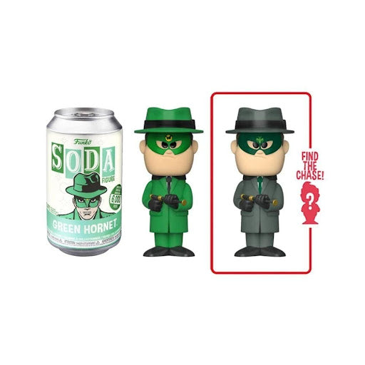 FU45960 Soda-Green Hornet