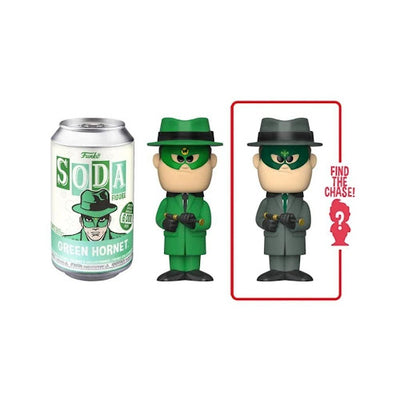 FU45960 Soda-Green Hornet