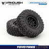 VPS09025 Vanquish Products VS4-10 Phoenix Portal RTR -Toyo Tires Edition