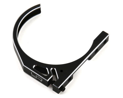 YEA-YA-0569BK Yeah Racing 1/8 Scale Motor Aluminum Fan Mount (Black)