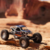 VPS09029A Vanquish Products URB Jimmys 4x4 Moonbuggy Kit (Clear Cage, Plastic Axles)