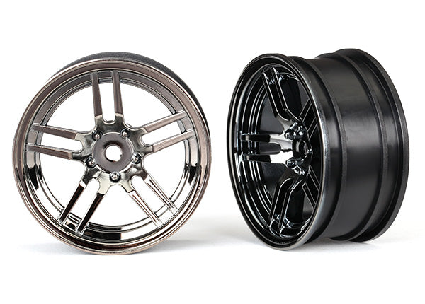 8371 Wheels, Split Spoke 1.9