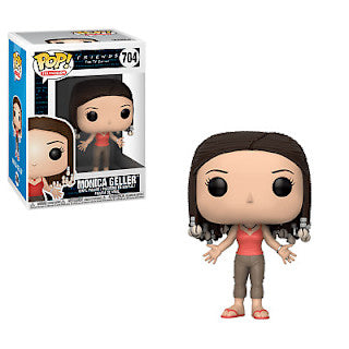 FU32748 Friends-Monica Geller (braids)