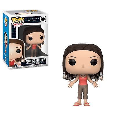 FU32748 Friends-Monica Geller (braids)