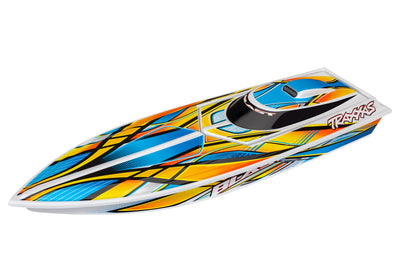 38104-8 Blast Brushed Power Race Boat