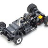 KYO32362KR Mini-Z RWD MR-04 Sauber-Mercedes Gruppe-C-Rennsportwagen C9, Nr.61, LM1988