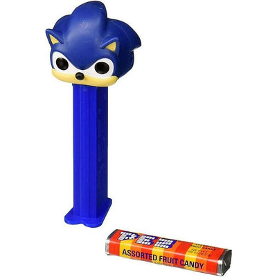 Fu35972 PEZ: Sonic
