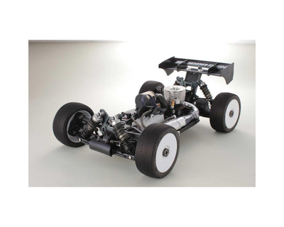 MUGE2027 MBX8R 1/8 Off-Road Competition Nitro Buggy Kit