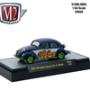 M2 Machines 31500-HS63 Auto-Thentics 1953 VW Beetle Deluxe USA Model The Slug Bug. CHASE!!!