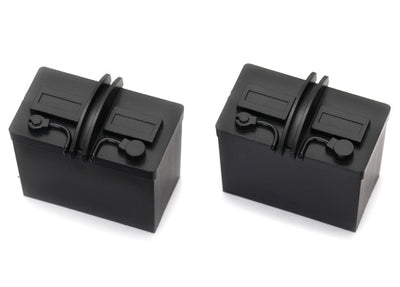 8426 Batteries Black