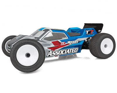 ASC70005 Team Associated RC10T7 1/10 Off Road Electric 2WD Stadium Truck Team Kit