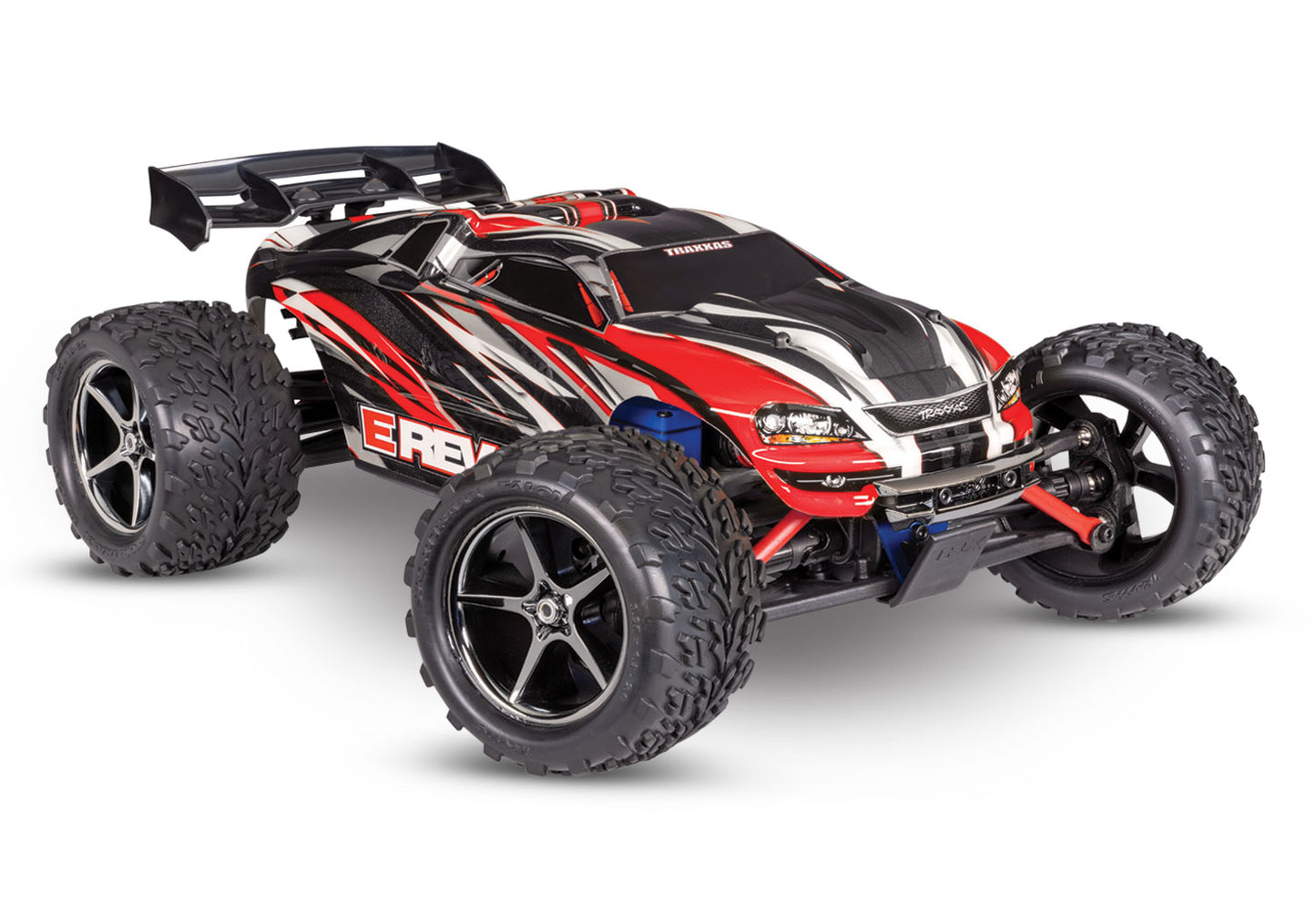 71054-8 E Revo  1/16 4WD Electric Monster Truck With USBC (Brushed)